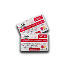 Načíst obrázek do prohlížeče Galerie, VIP karta CHACHAR
