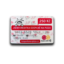 Načíst obrázek do prohlížeče Galerie, VIP karta KAŠPÁREK
