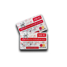 Načíst obrázek do prohlížeče Galerie, VIP karta KAŠPÁREK
