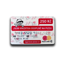 Načíst obrázek do prohlížeče Galerie, VIP karta OGAR
