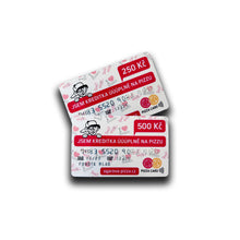 Načíst obrázek do prohlížeče Galerie, VIP karta OGAR
