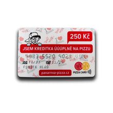 Načíst obrázek do prohlížeče Galerie, VIP karta PAŇÁR
