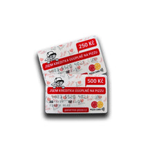 Načíst obrázek do prohlížeče Galerie, VIP karta PAŇÁR
