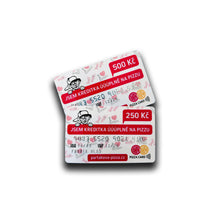 Načíst obrázek do prohlížeče Galerie, VIP karta PARŤÁK
