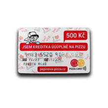 Načíst obrázek do prohlížeče Galerie, VIP karta PEPIN
