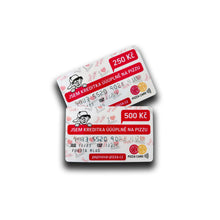 Načíst obrázek do prohlížeče Galerie, VIP karta PEPIN
