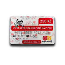 Načíst obrázek do prohlížeče Galerie, VIP karta PEŤAN
