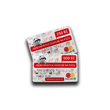 Načíst obrázek do prohlížeče Galerie, VIP karta PEŤAN
