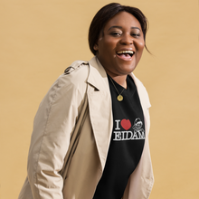 Načíst obrázek do prohlížeče Galerie, Mikina s nášivkou I ❤ EIDAM
