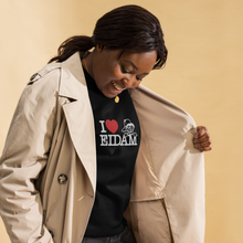 Načíst obrázek do prohlížeče Galerie, Mikina s nášivkou I ❤ EIDAM
